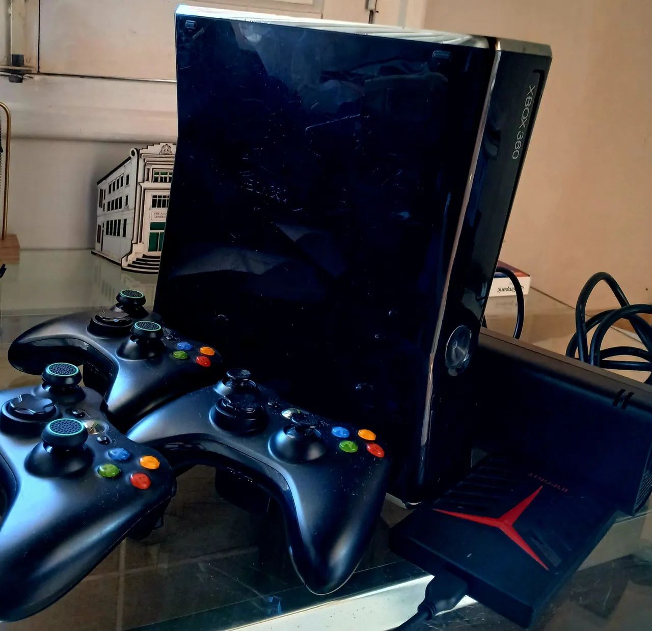 Xbox 360 - Foto 2