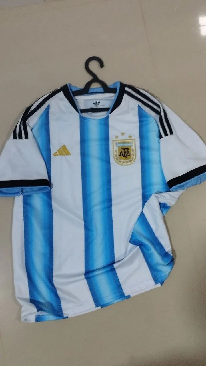 Camisa Argentina (nova)