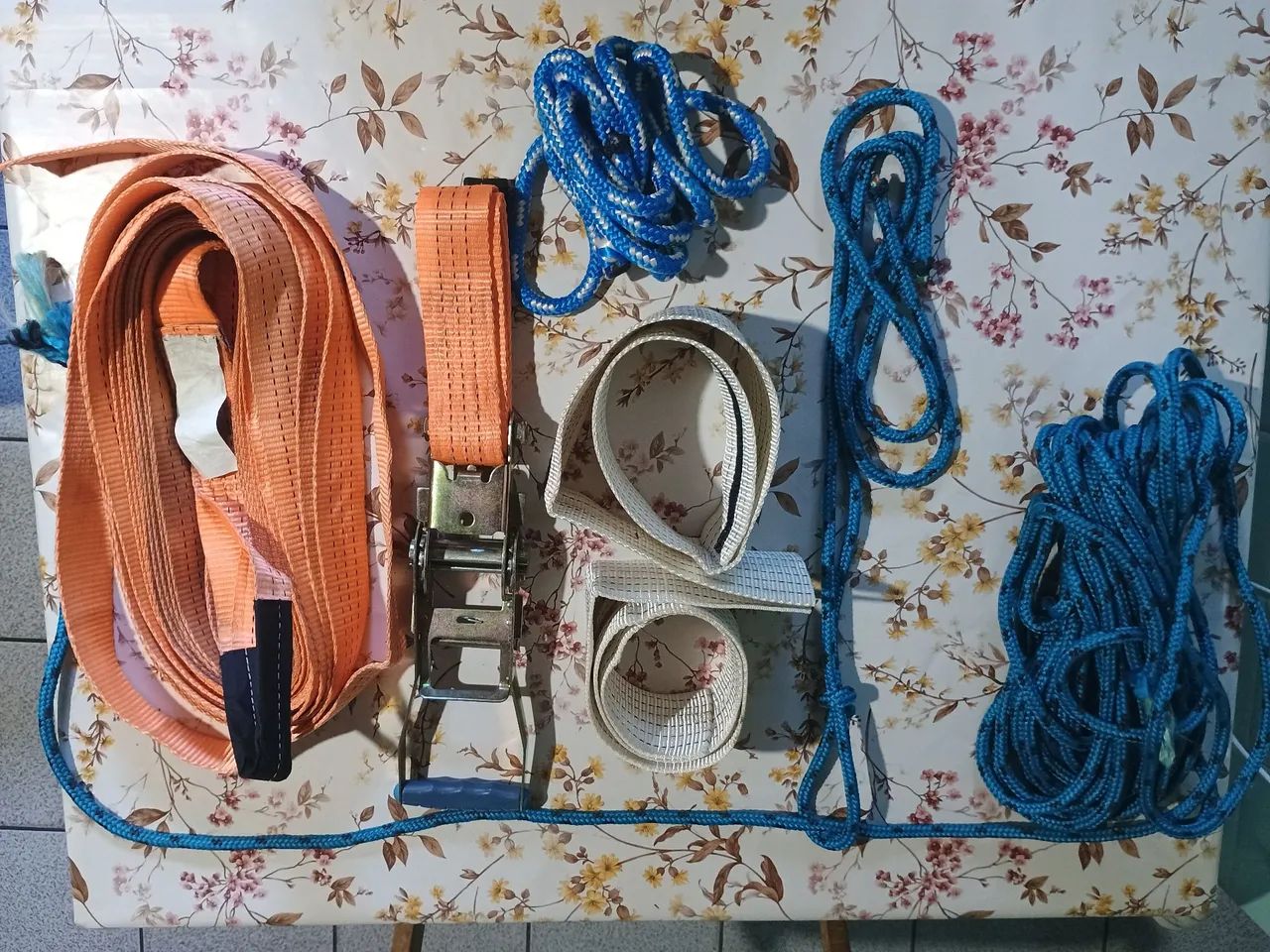 Slackline - kit -combo- corda bamba