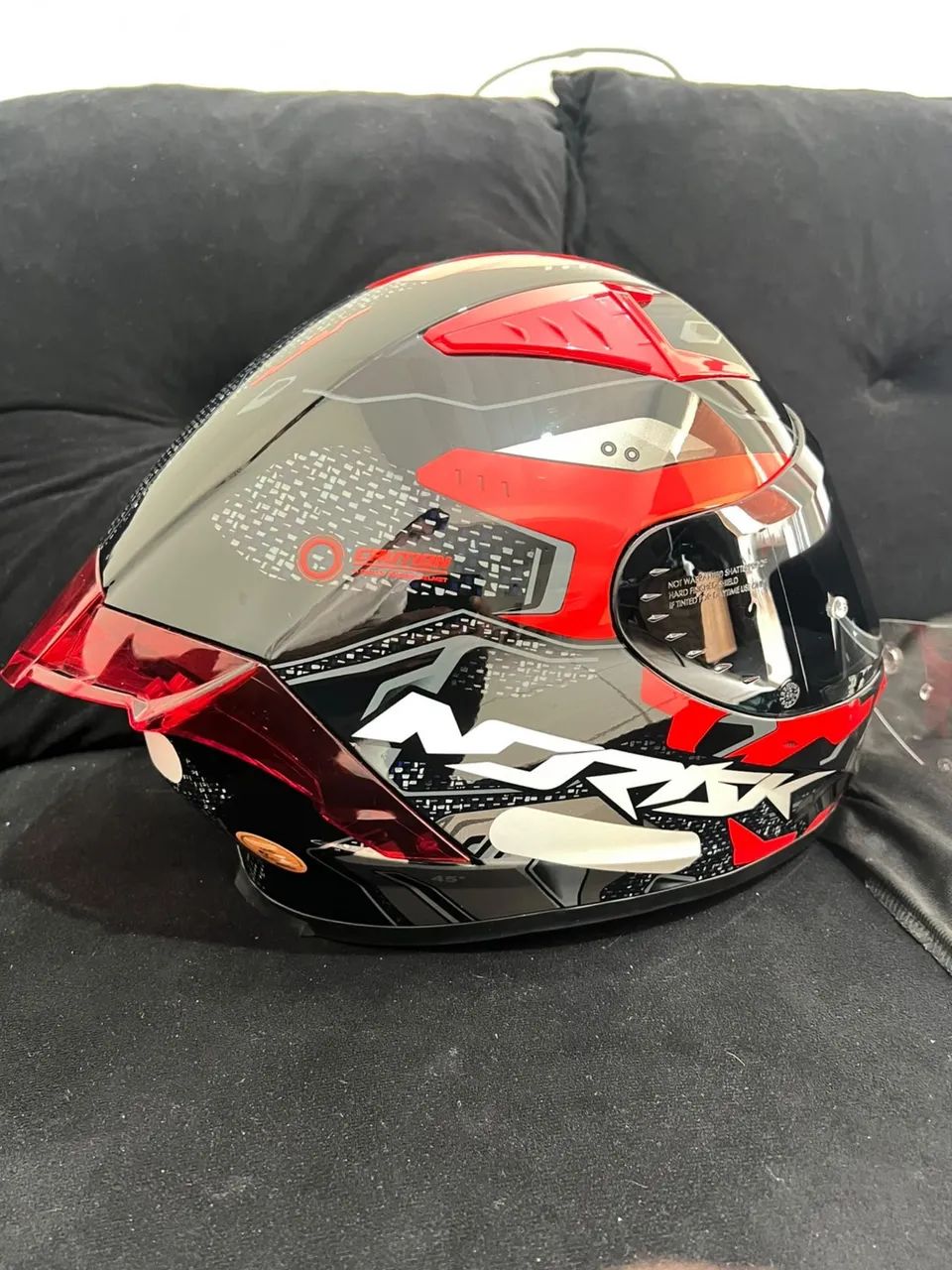 Capacete norisk - Foto 3