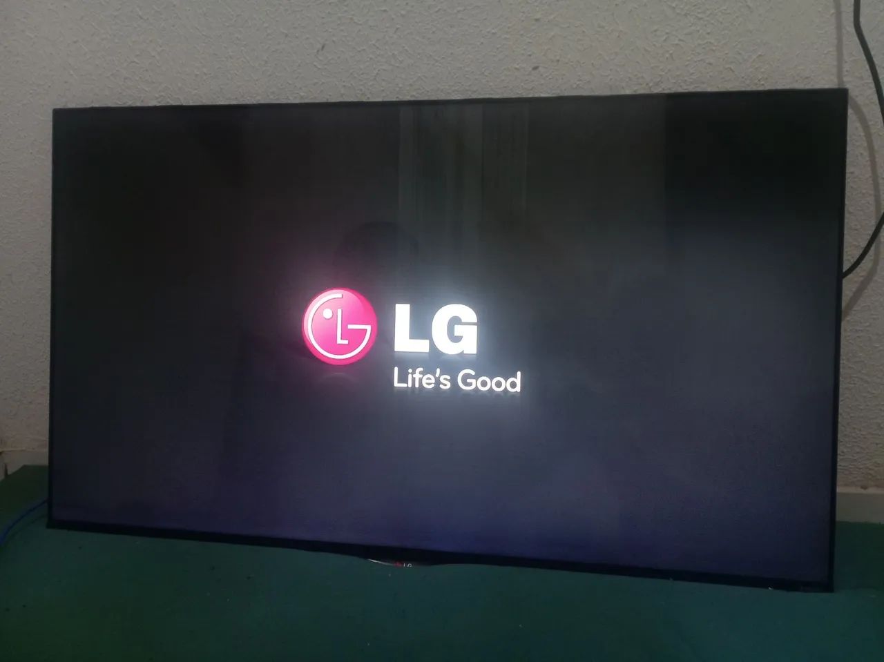 Smart TV LG 49 polegadas, modelo 49UB8200-SH, leia a descrição - Foto 3