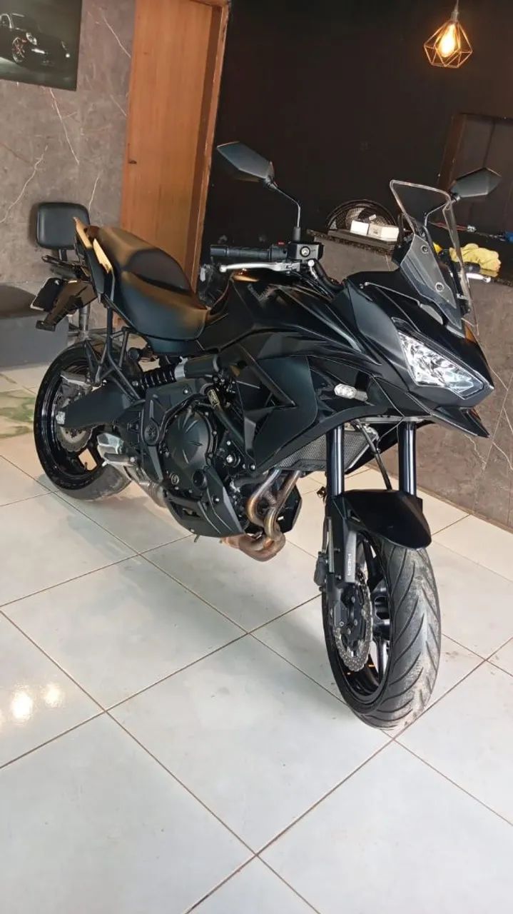 Kawasaki Versys 650