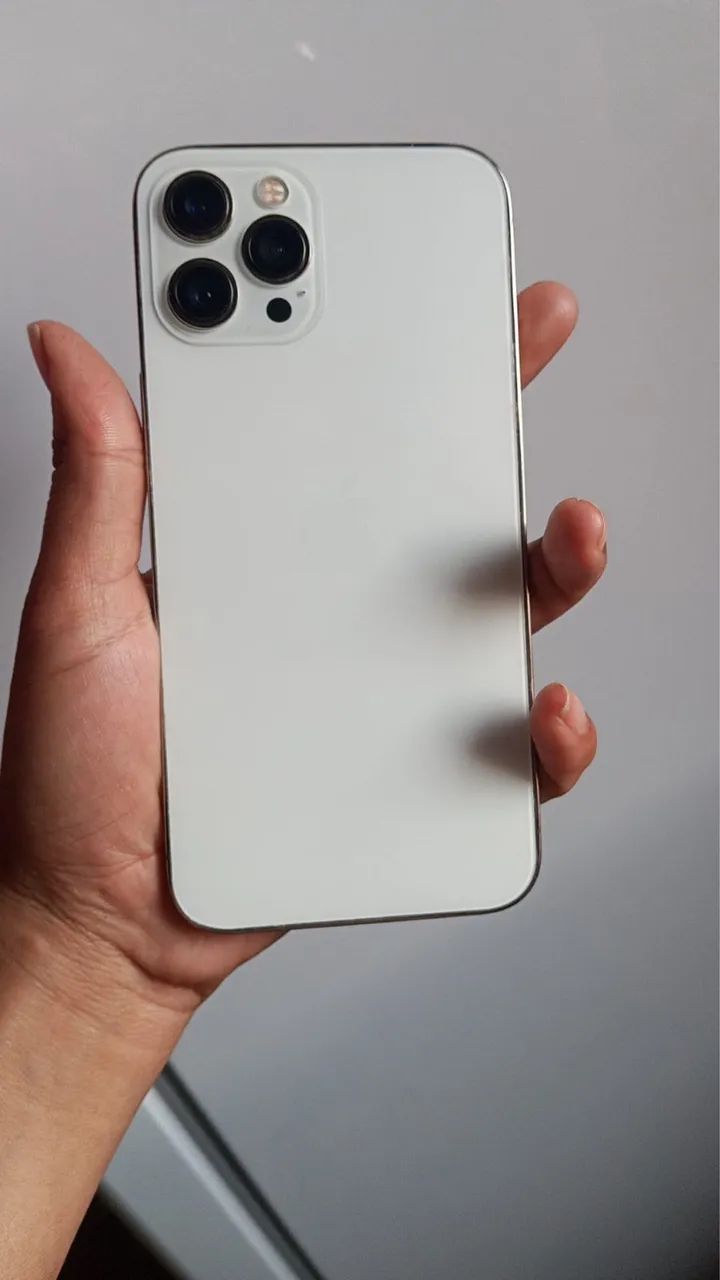 iPhone 12 Pro Max pra sai rápido  - Foto 2