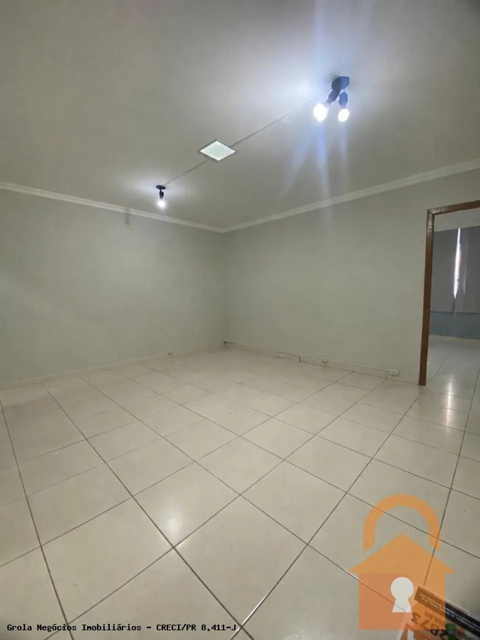 Sala Comercial para Locação no Centro de Campo Mourão / PR - Foto 2