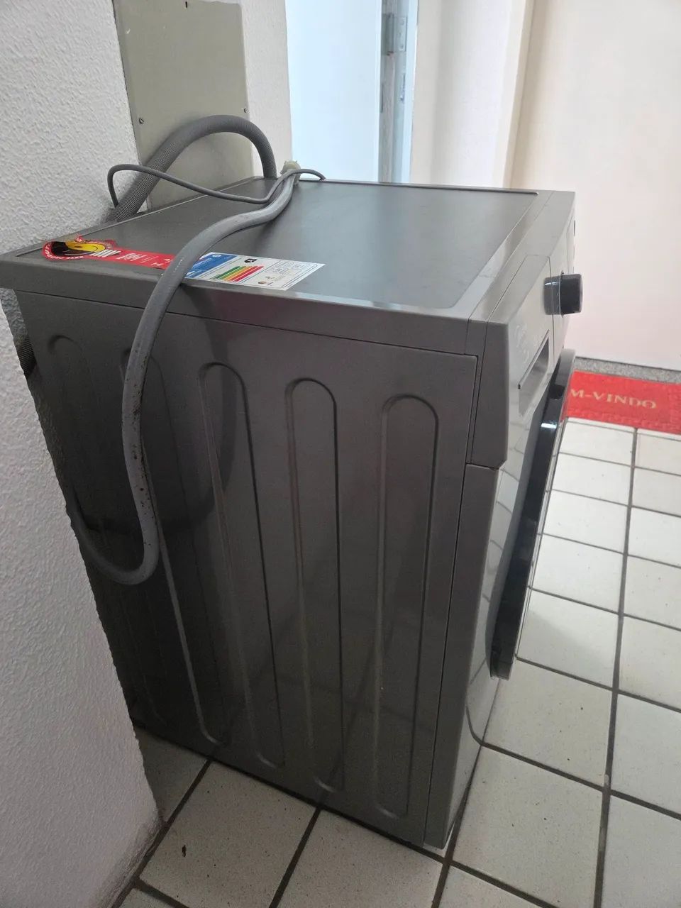 Lavadora Midea 11kg - Foto 4
