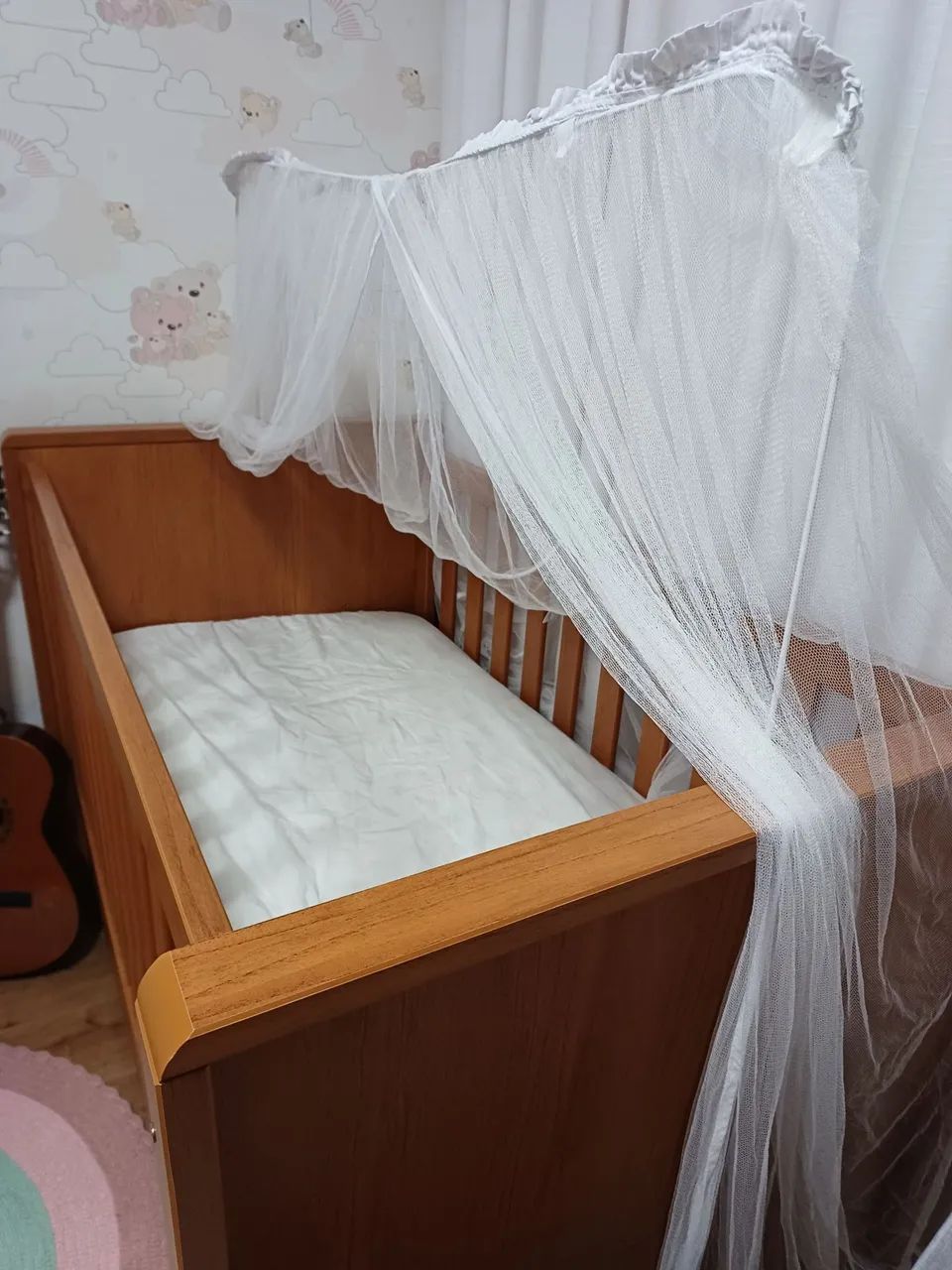Berço seminovo 419361229573335040