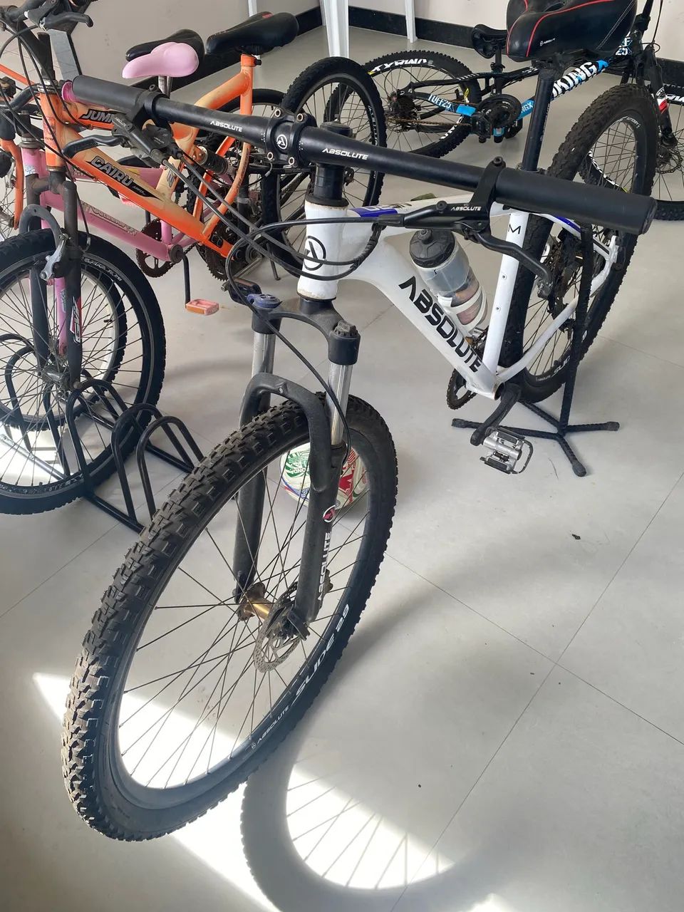 Bicicleta Absolut Aro 29 - Foto 2
