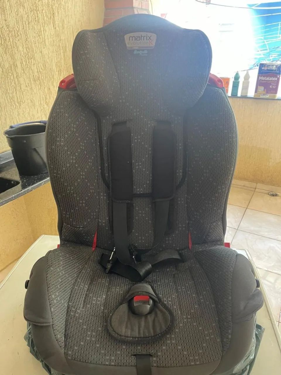 Bebê conforto! ?