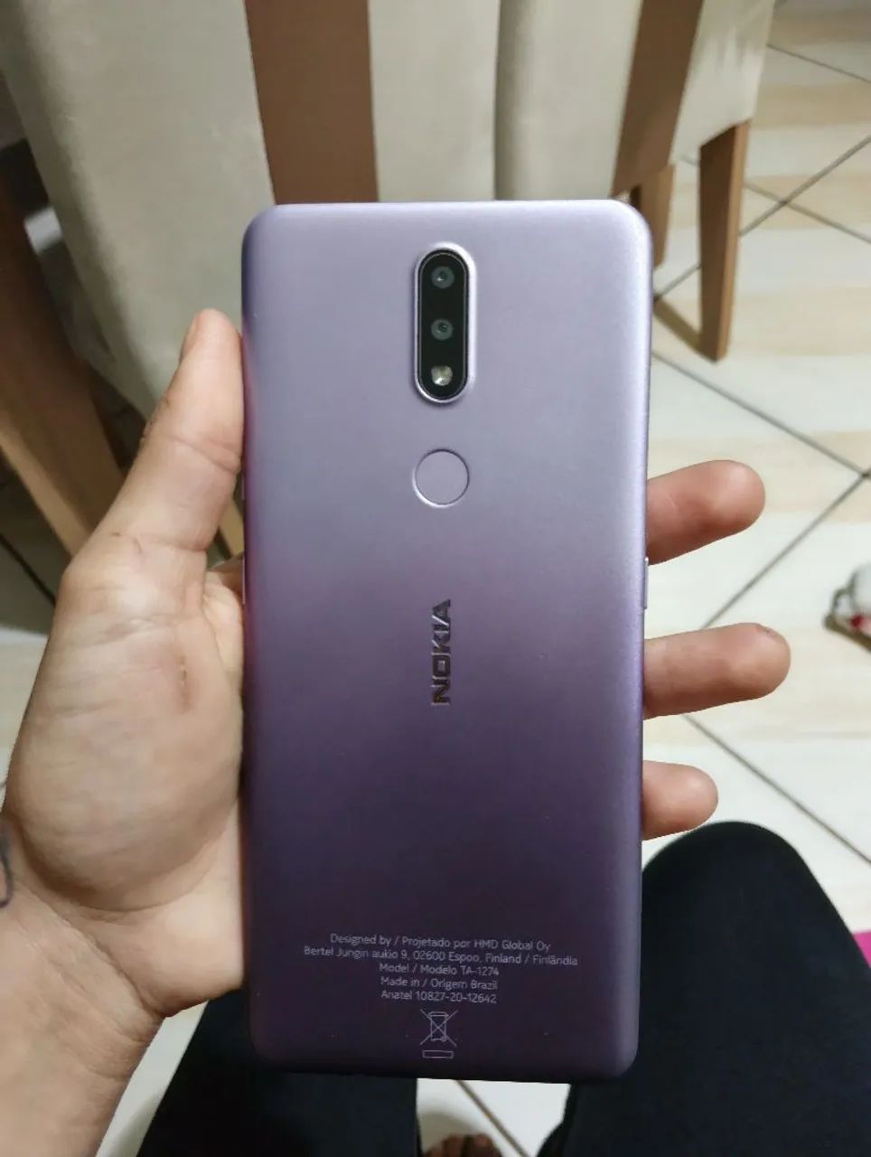 Nokia 2.4 - Foto 3
