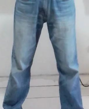 Calça jeans Levi s - Foto 2