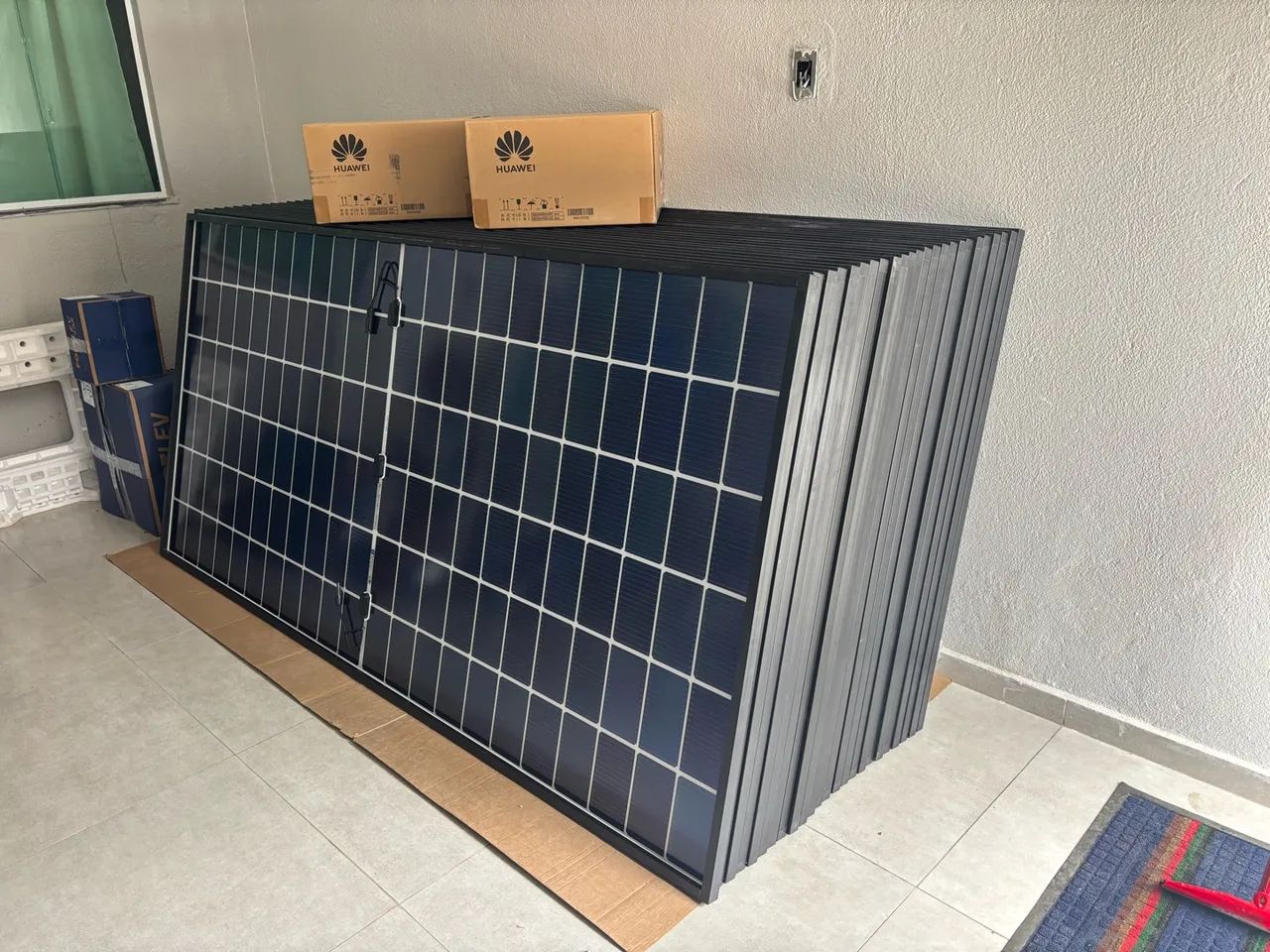Energia solar  - Foto 4