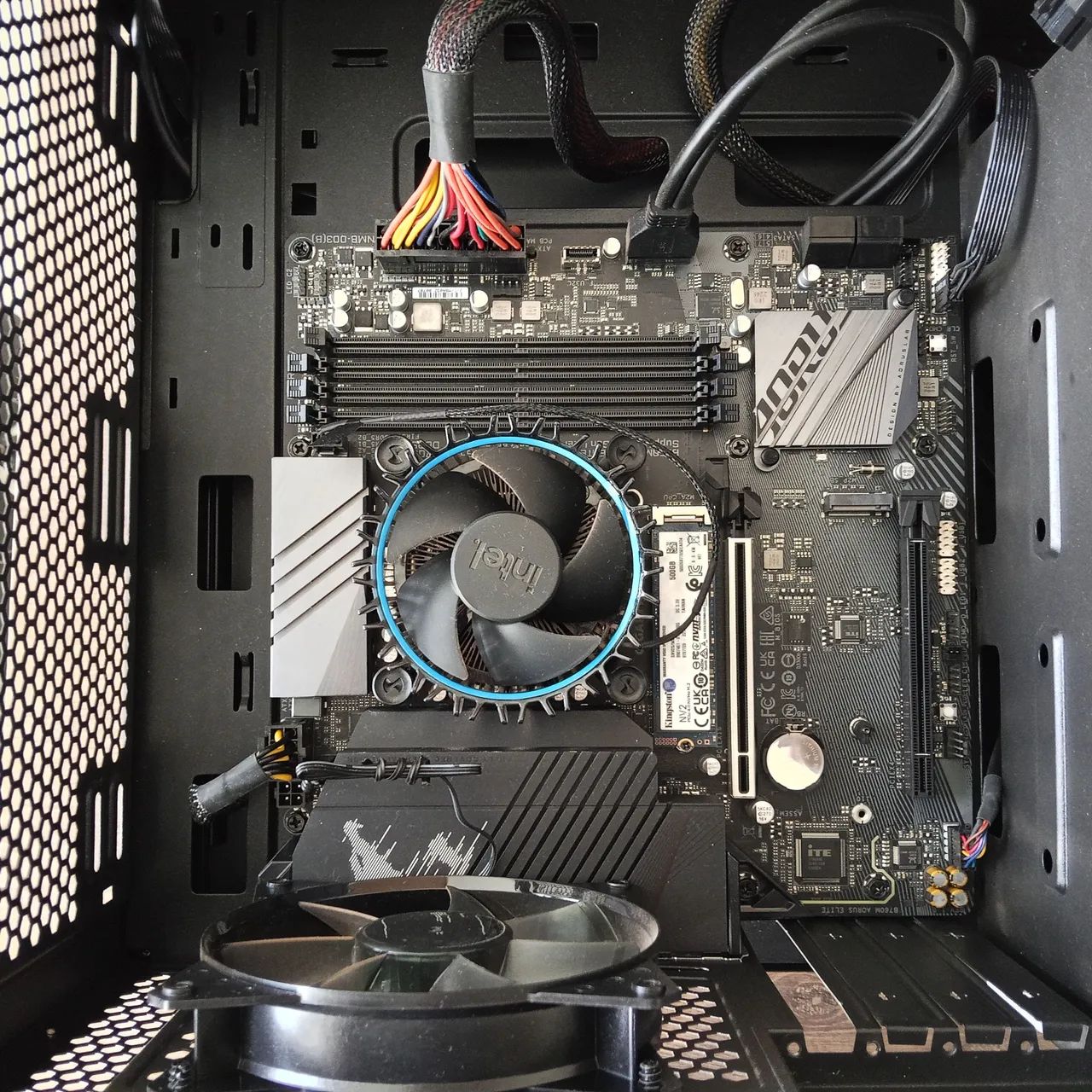 Computador Gamer rtx 3050 - Foto 5