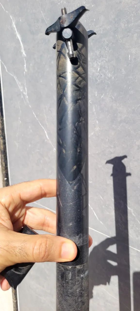 Canote carbono TOKEN 31.6 - Foto 3