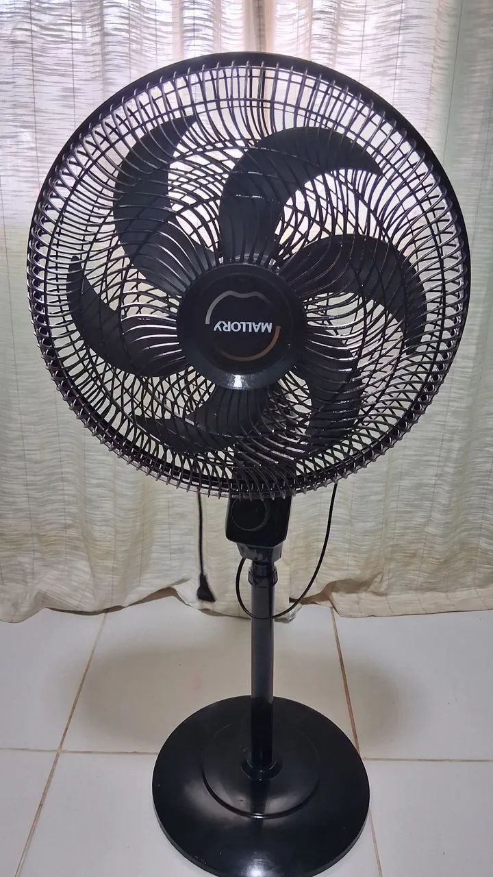 Ventilador semi novo mallory - Foto 2