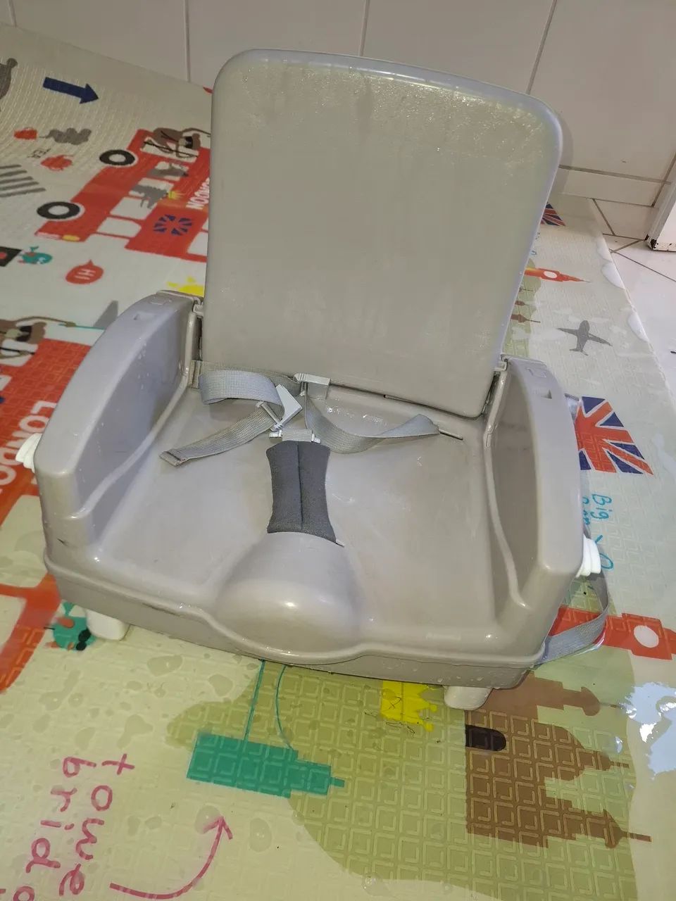 Cadeira de alimentação  - Foto 2