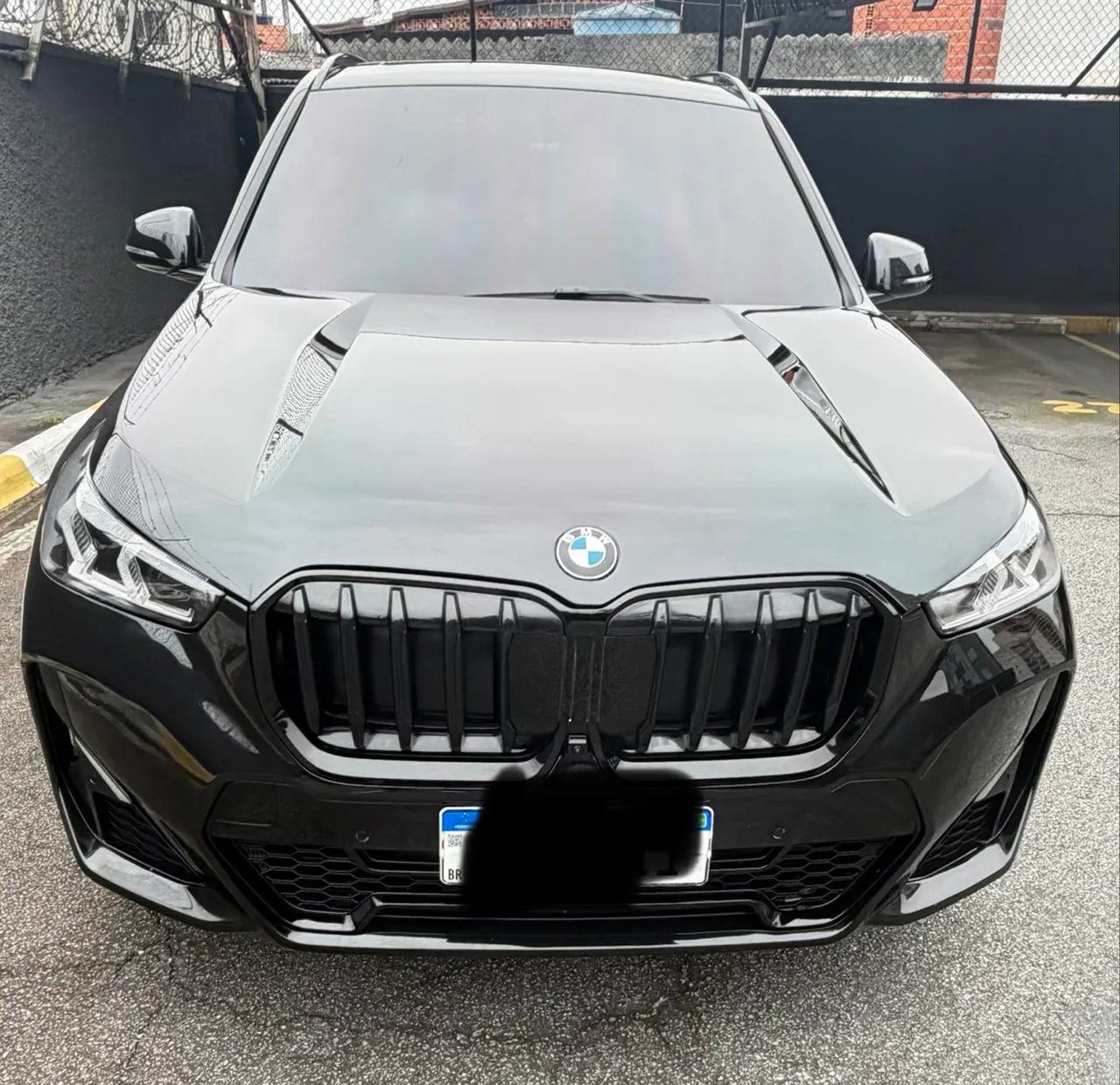 BMW X1 Sdrive 20I M Sport 2.0 TB Aut. 2025