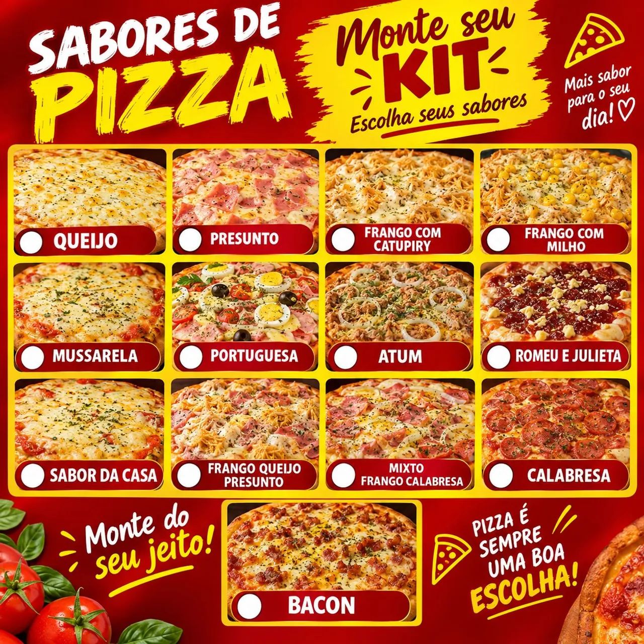 Pizza  - Foto 4