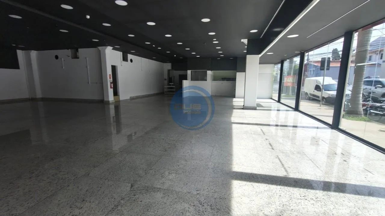 Salão comercial para locação em Indaiatuba - 15m² no centro
