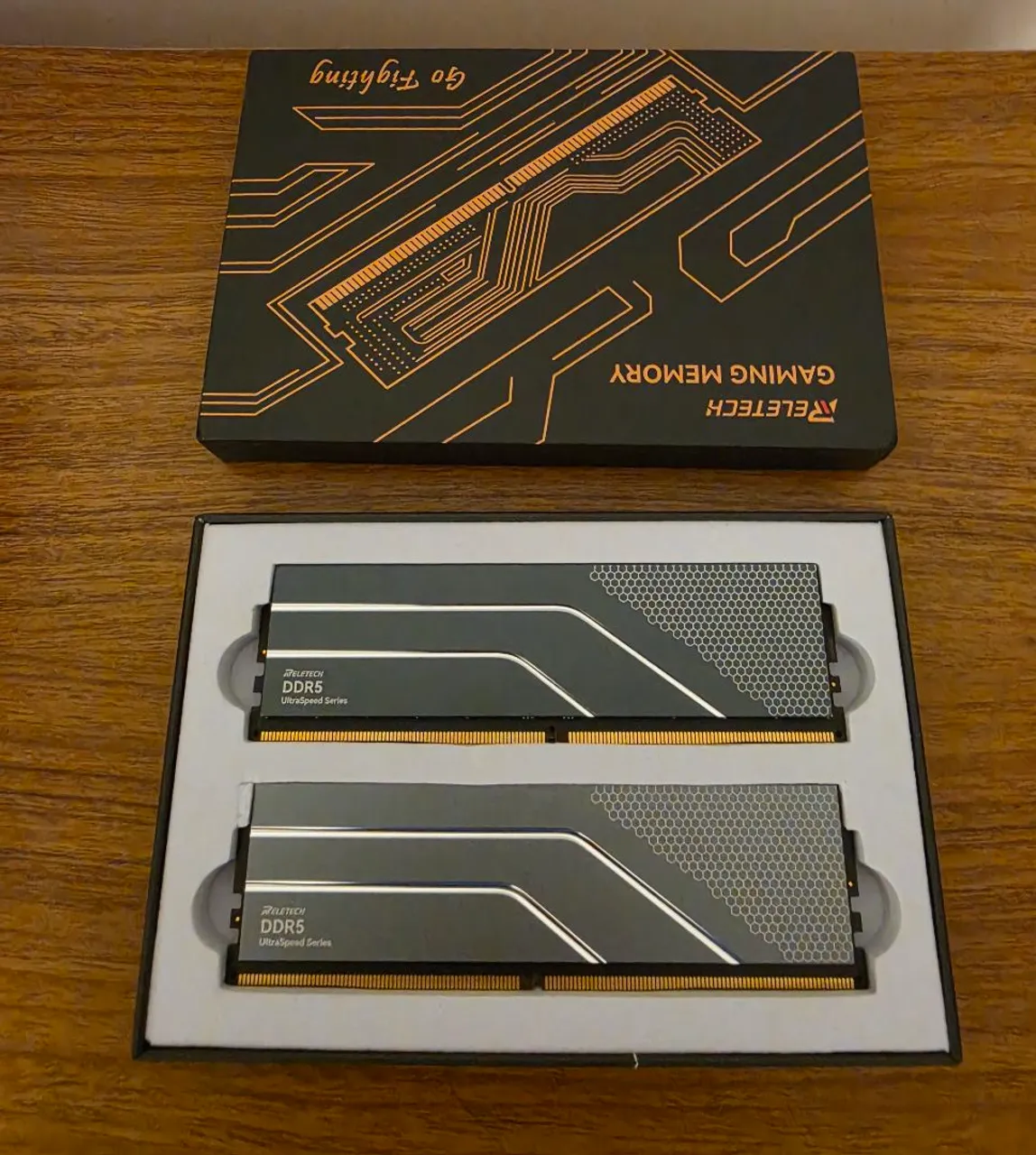 TRIDENT S100 中古 Trident Z NEO RGB 6000 CL28 32GB (2x16) - Memória RAM - Bigorrilho