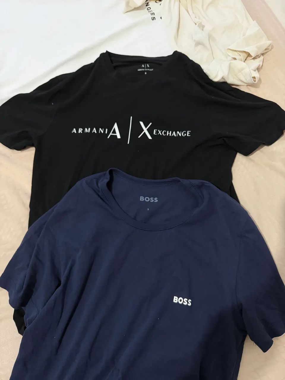 Camisa armani