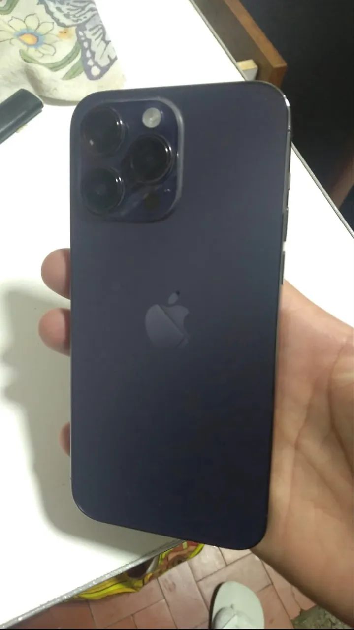 Vendo iPhone 14 Pro Max  - Foto 3
