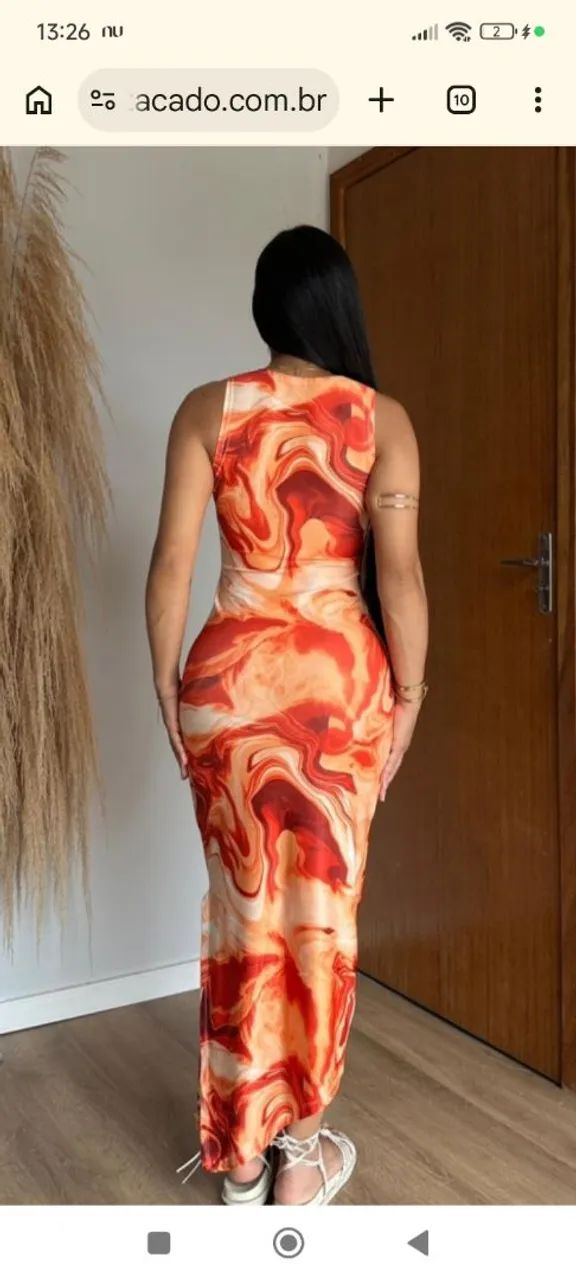 Vestido Virgínia  - Foto 2