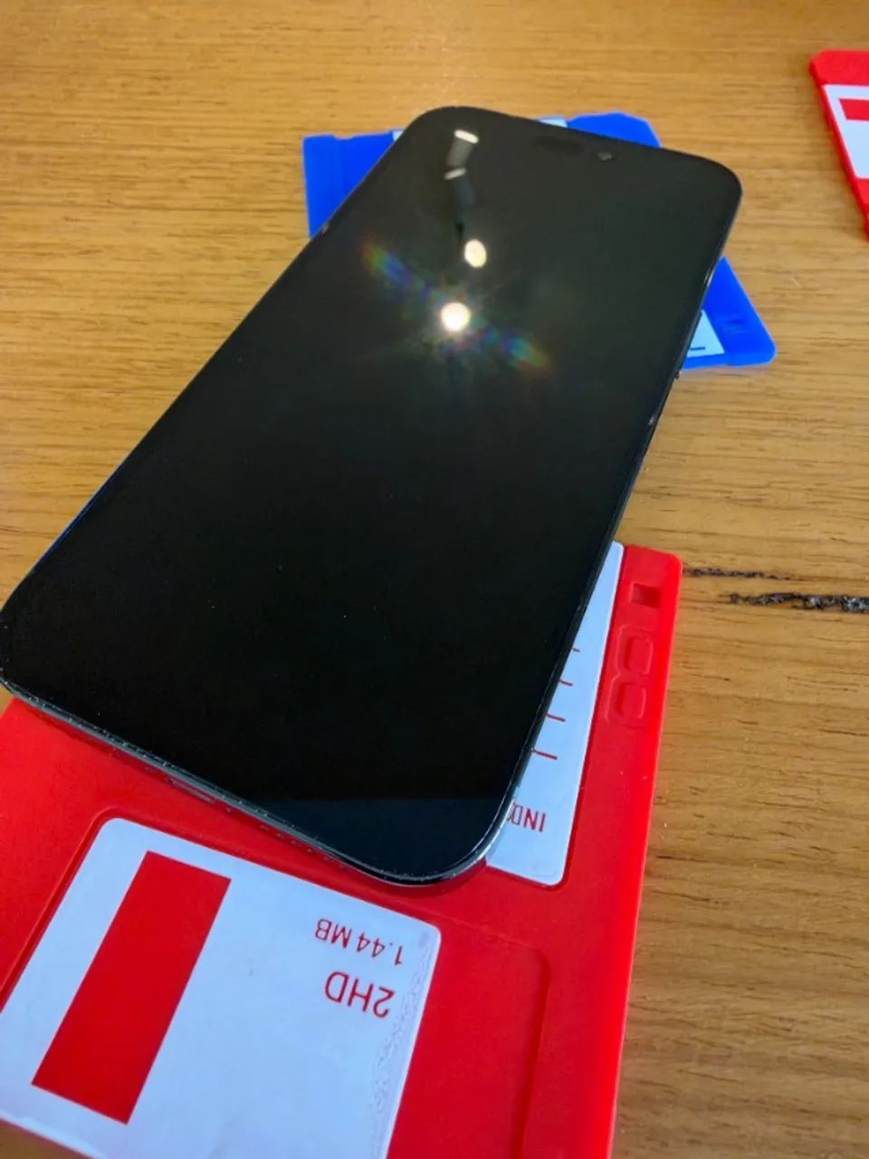 iPhone 14 Pro Max 256Gb em excelente estado - Foto 3