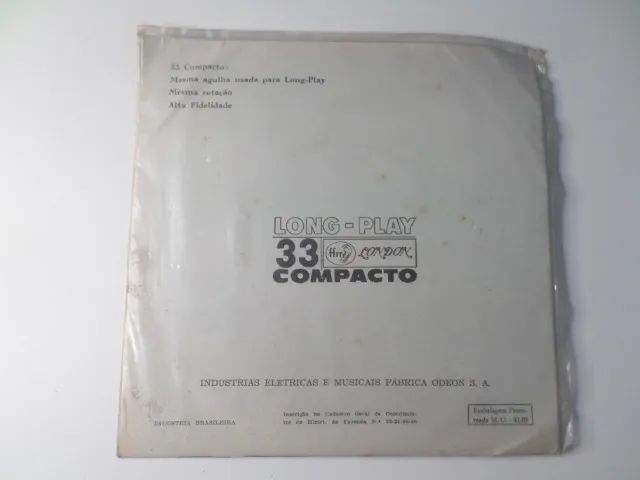 Compacto Rolling Stones de 1966 - Foto 4