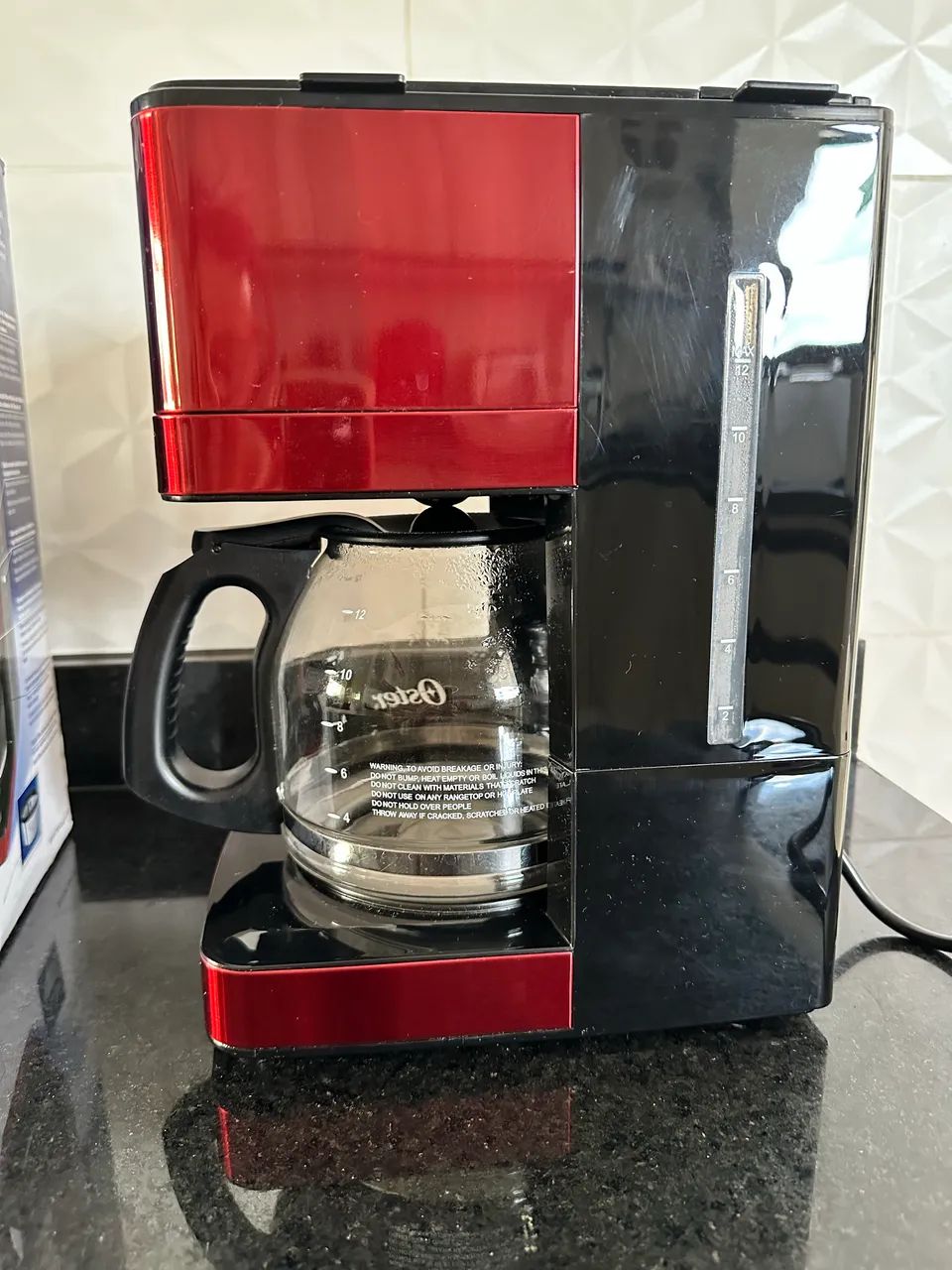 Cafeteira programável da marca Oster  - Foto 3