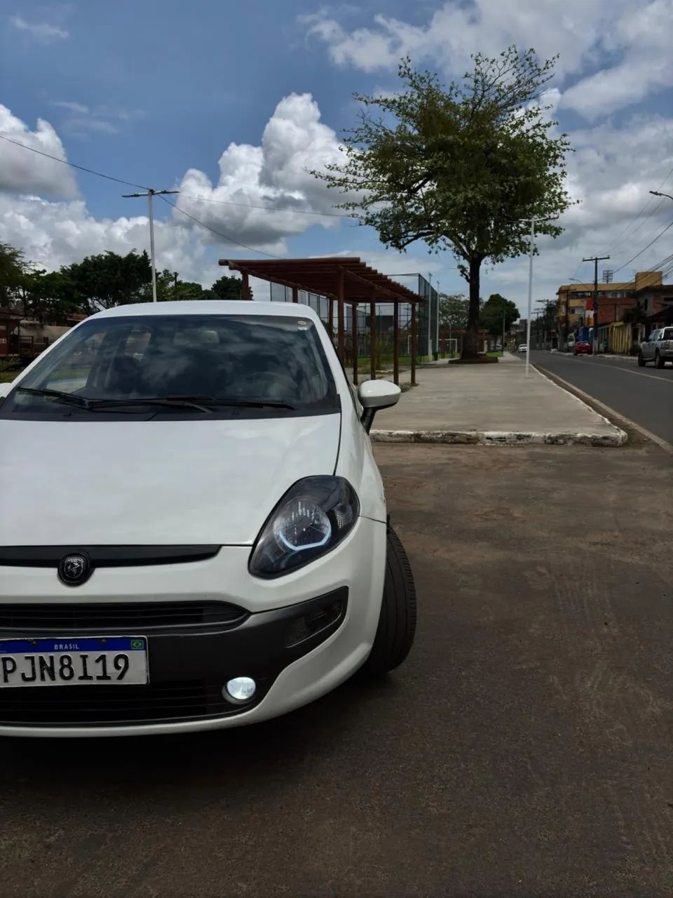 Fiat Punto 2016