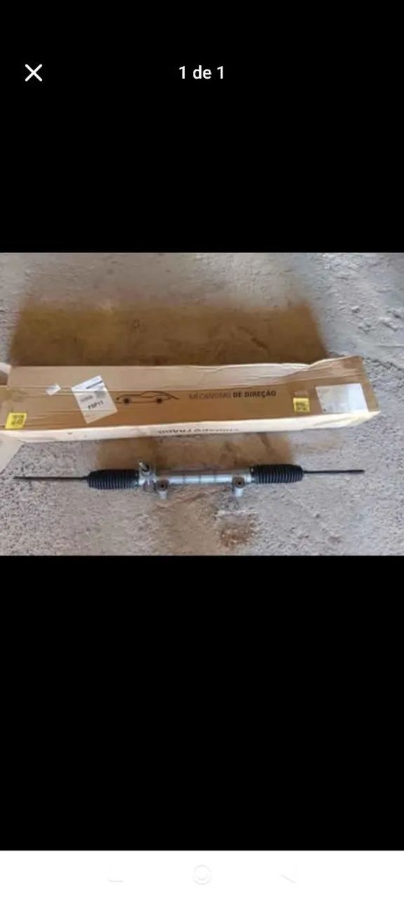 Setor de direção elétrica do cronos. - Foto 3