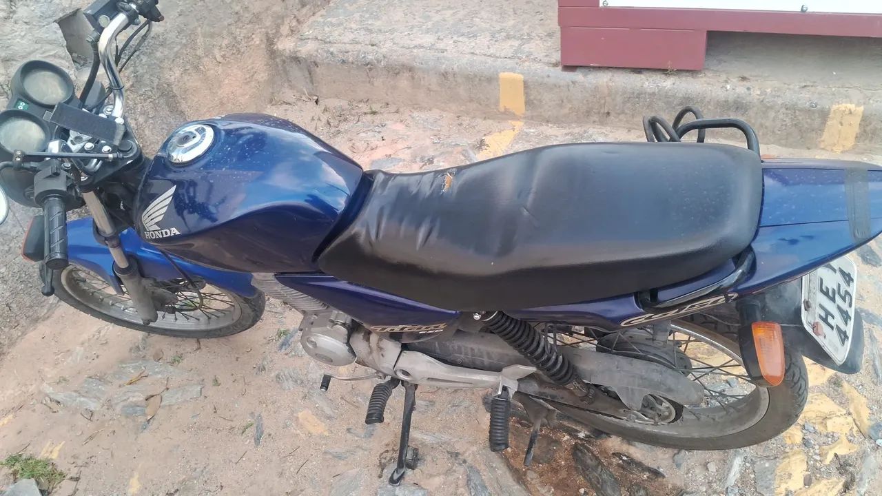 CG 150 ESD - Foto 2