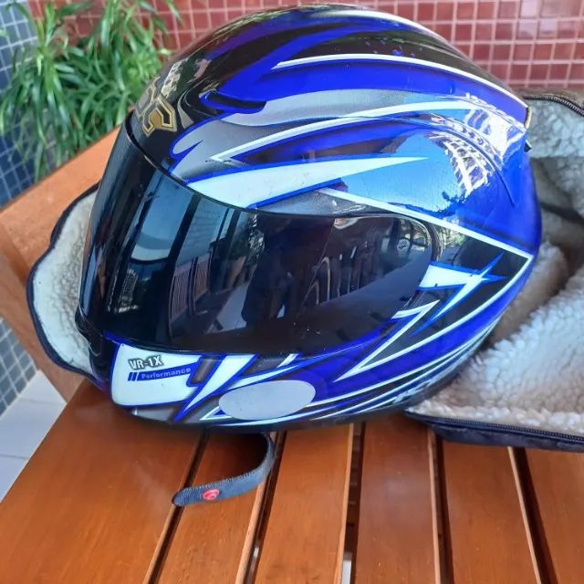 capacete para moto - Foto 2