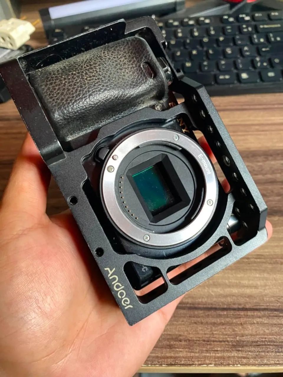 SONY A6000 - Foto 5
