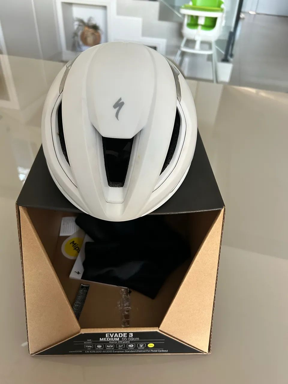 Capacete EVADE 3 M - Foto 2
