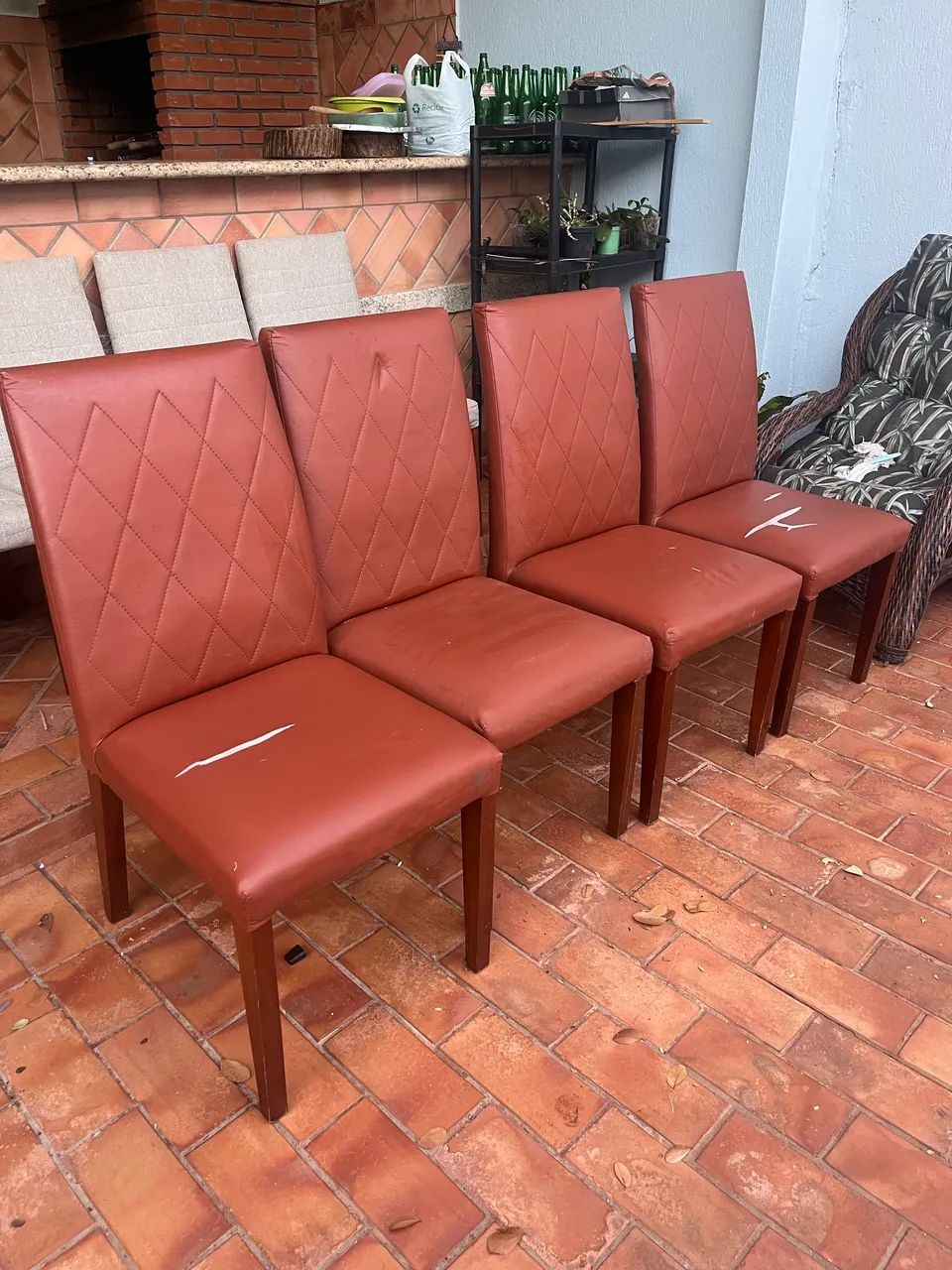 Cadeira  - Foto 2