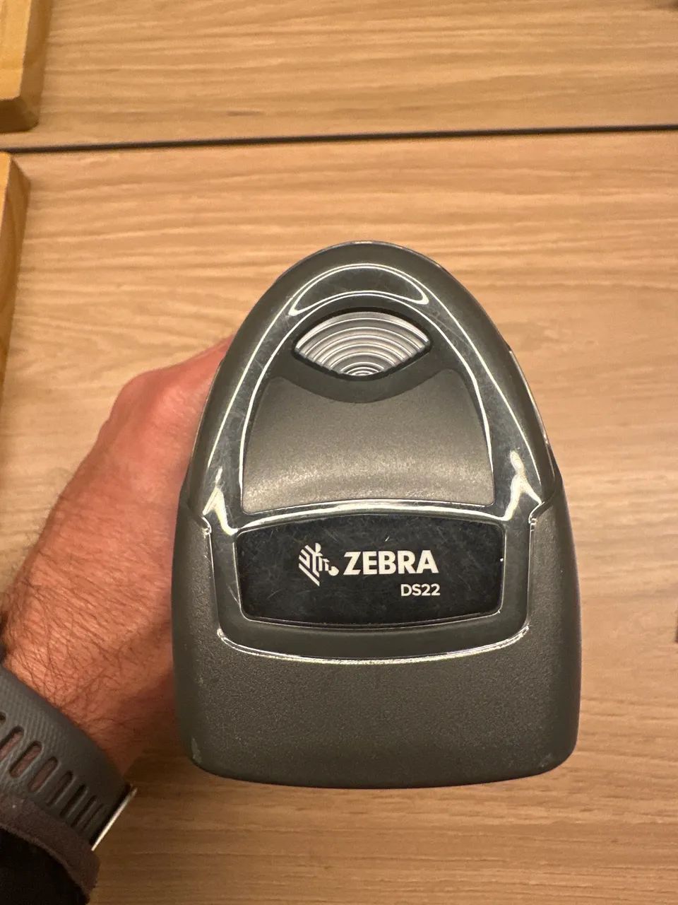 Leitor de código de barras sem fio  - Foto 2