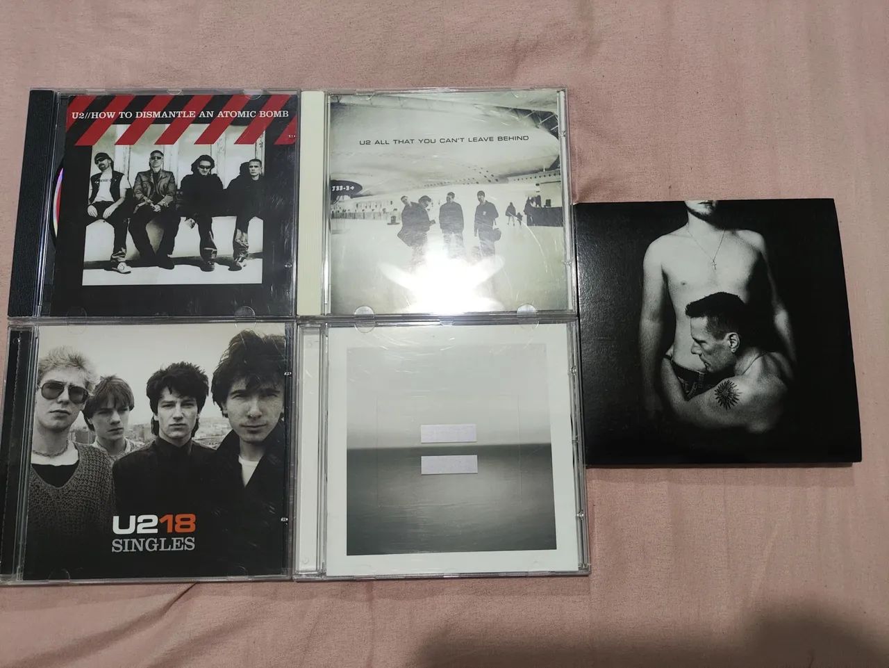 Cds U2