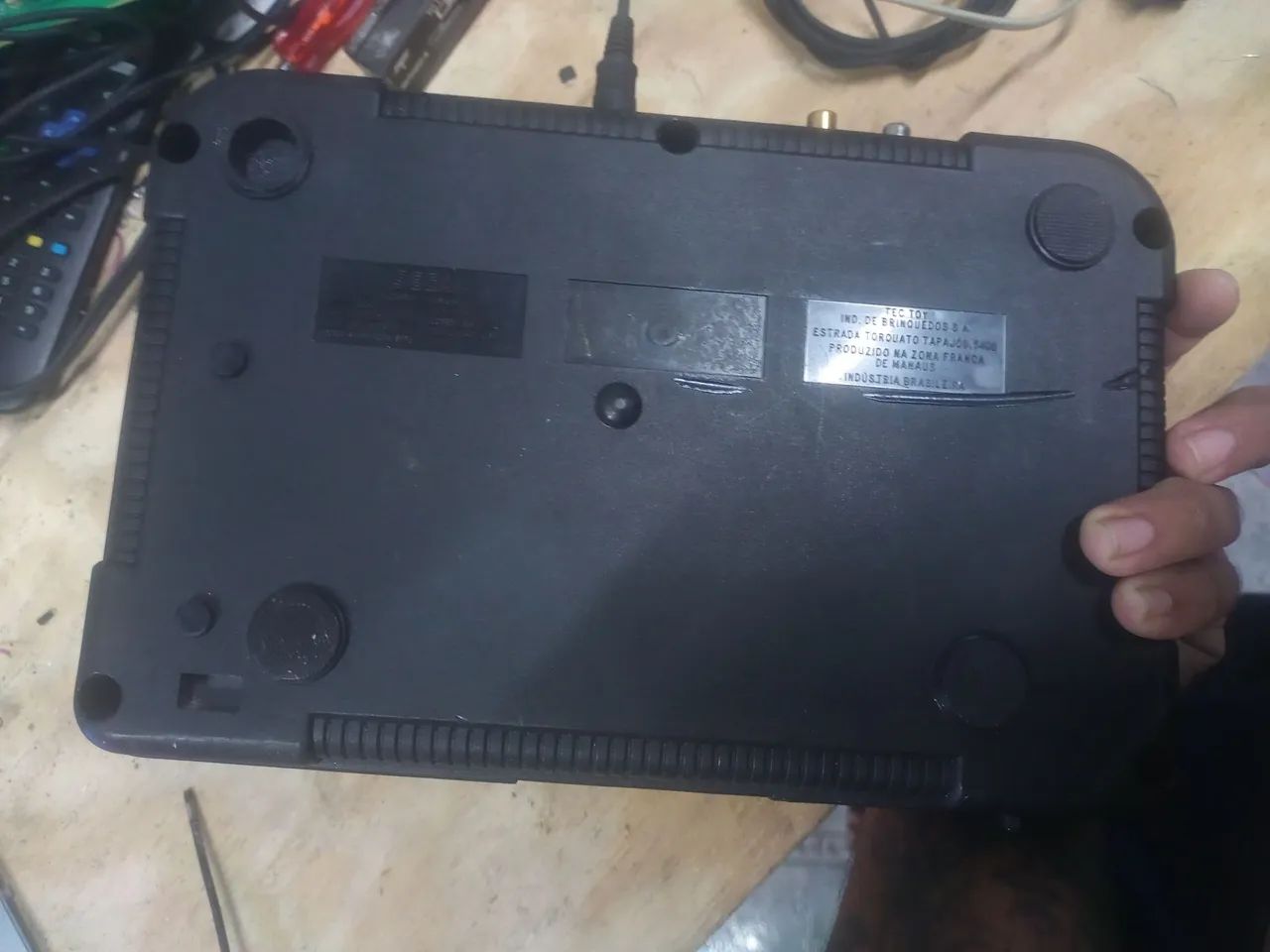 Master system 3 modificado  - Foto 5