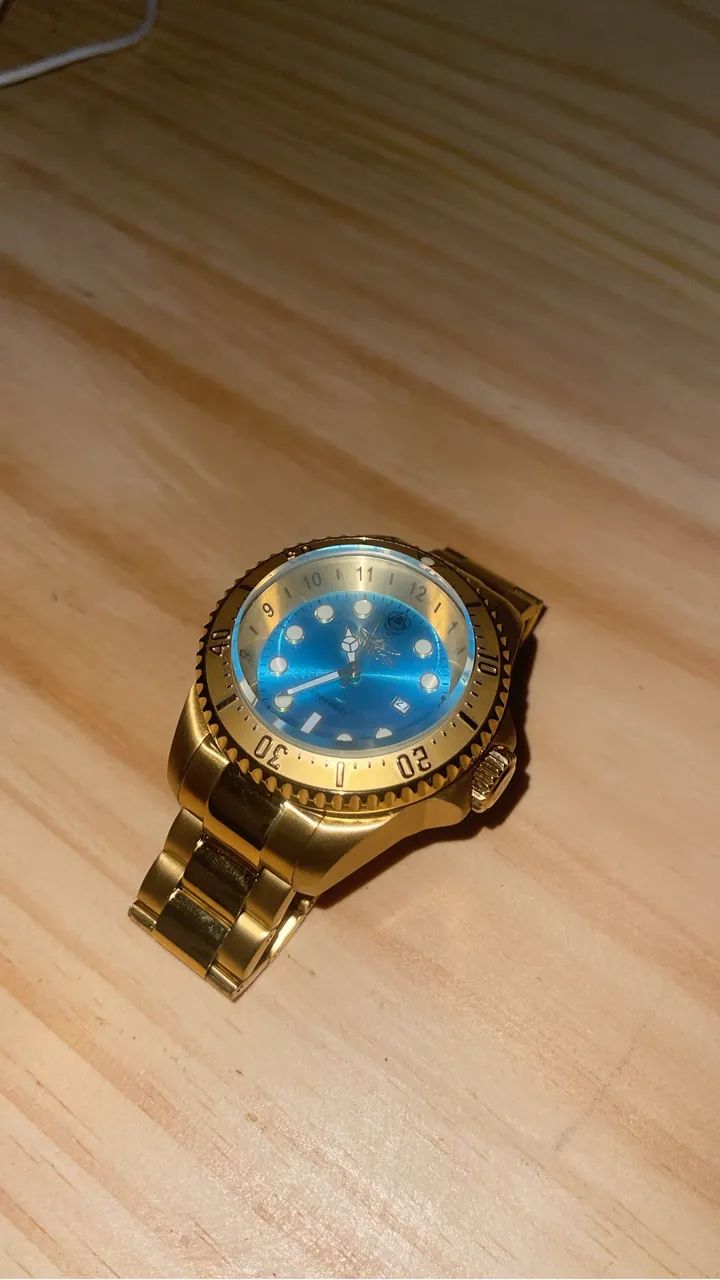 INVICTA HYDROMAX. Aceito trocas  - Foto 4