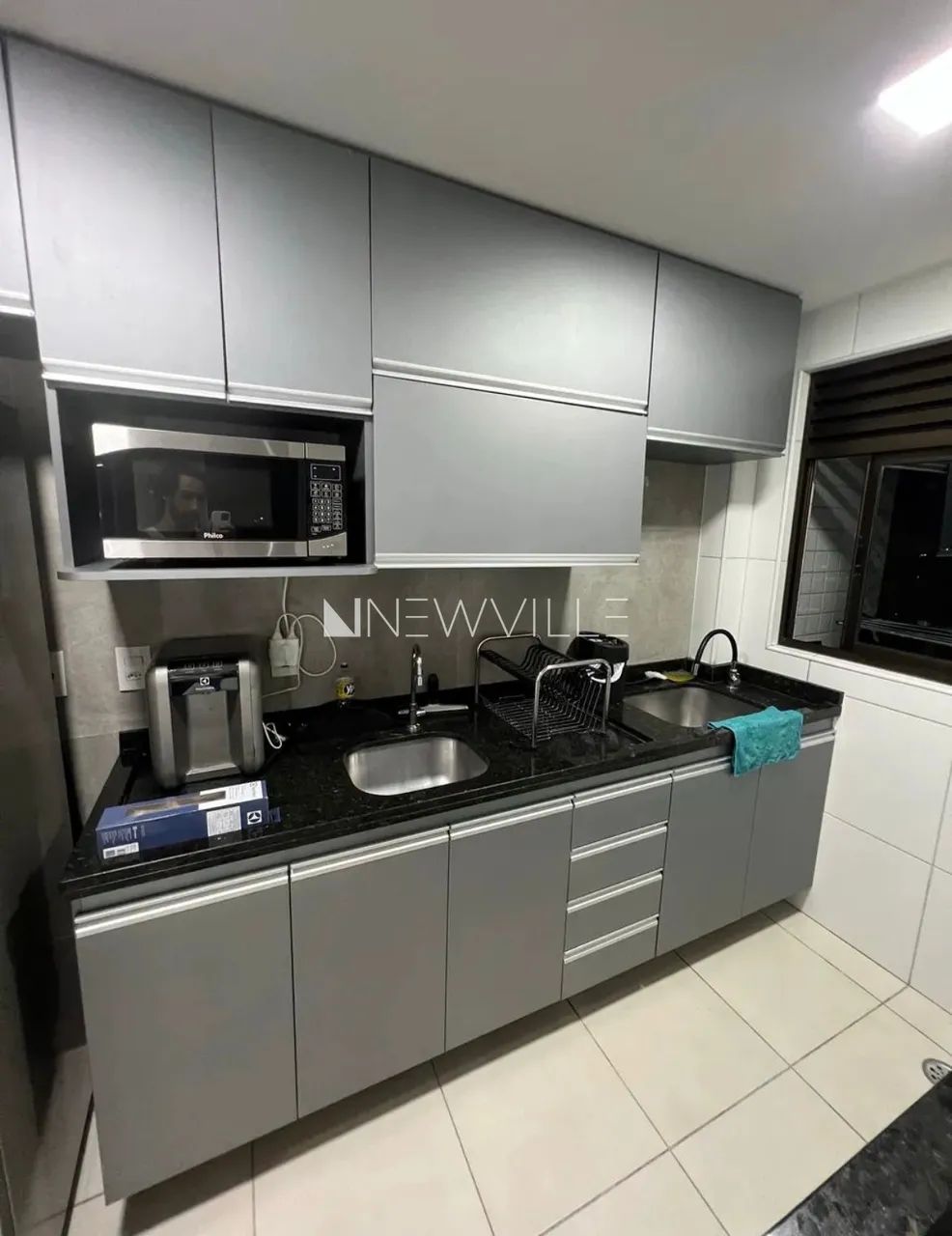 Apartamento para locação no Edifício Maria Luiza, em Boa Viagem  35m², 1 quarto e próximo  - Foto 3