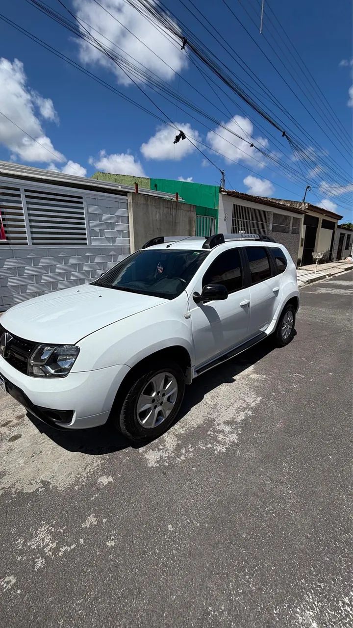 Renault Duster Dynamique 2.0 Hi-flex 16V Aut. 2016