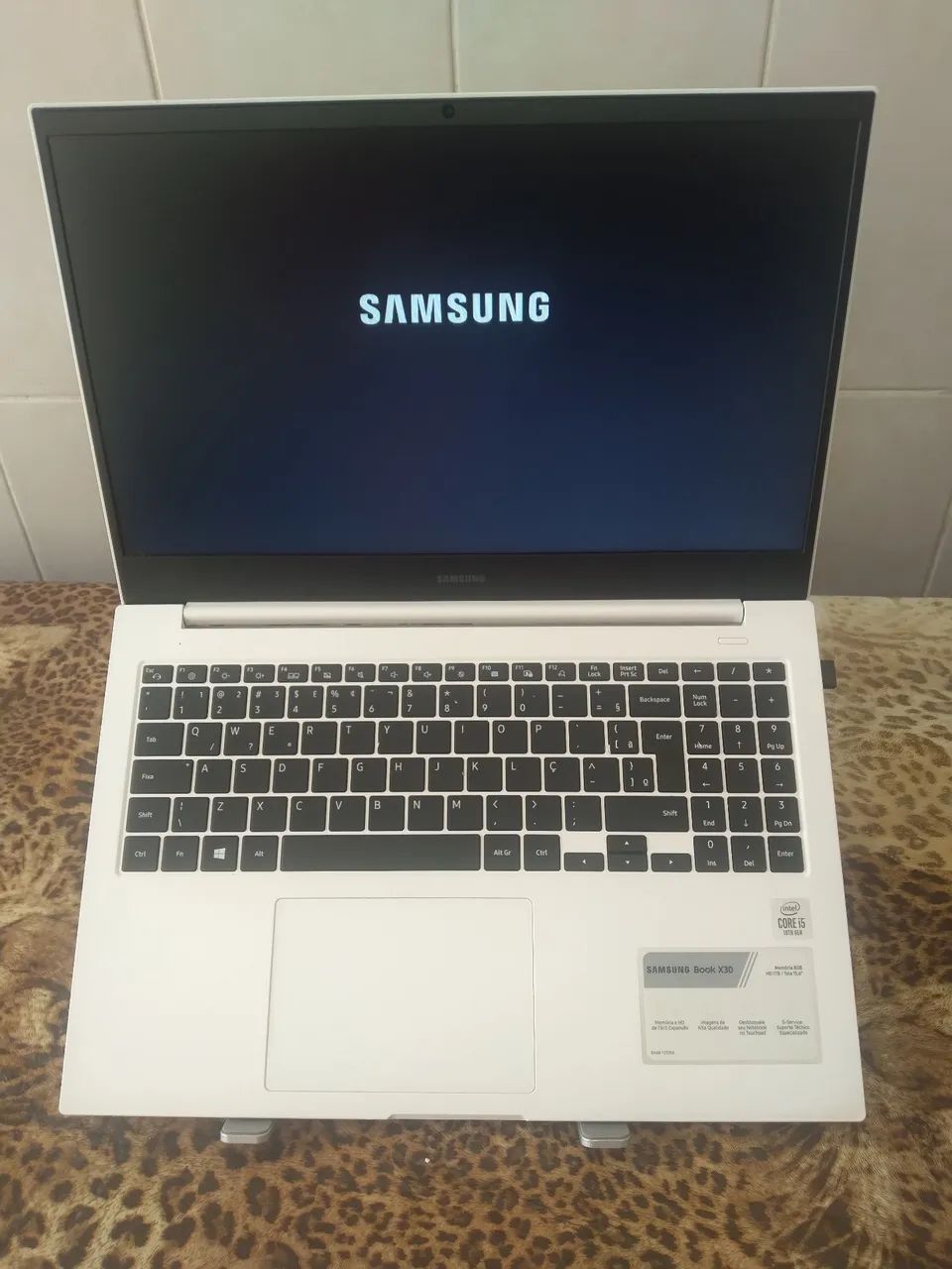 Notebook Samsung Book X30 Intel 