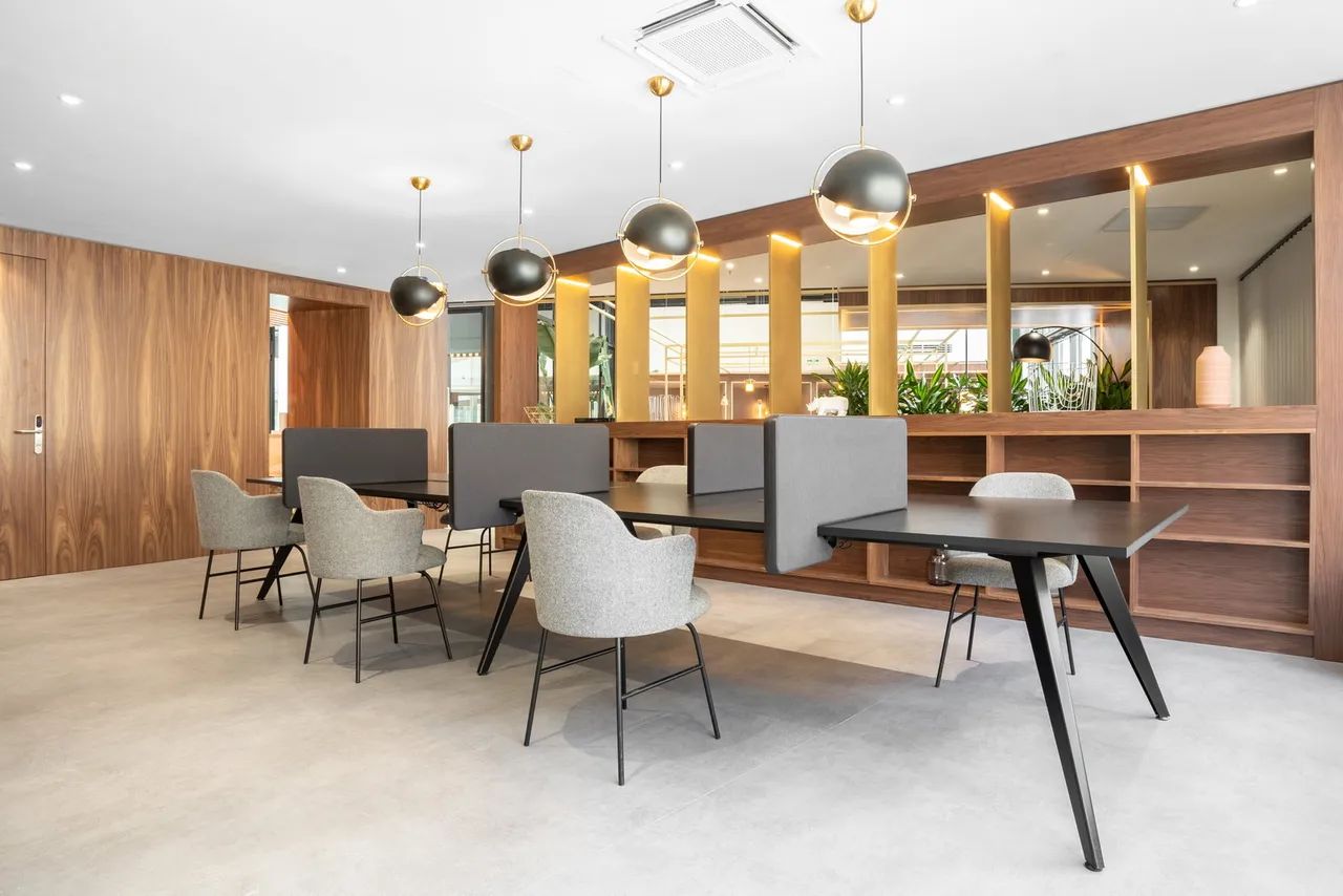 Plano de coworking na Regus Cuiabá, Estevão de Mendonça  Cuiabá - Foto 5