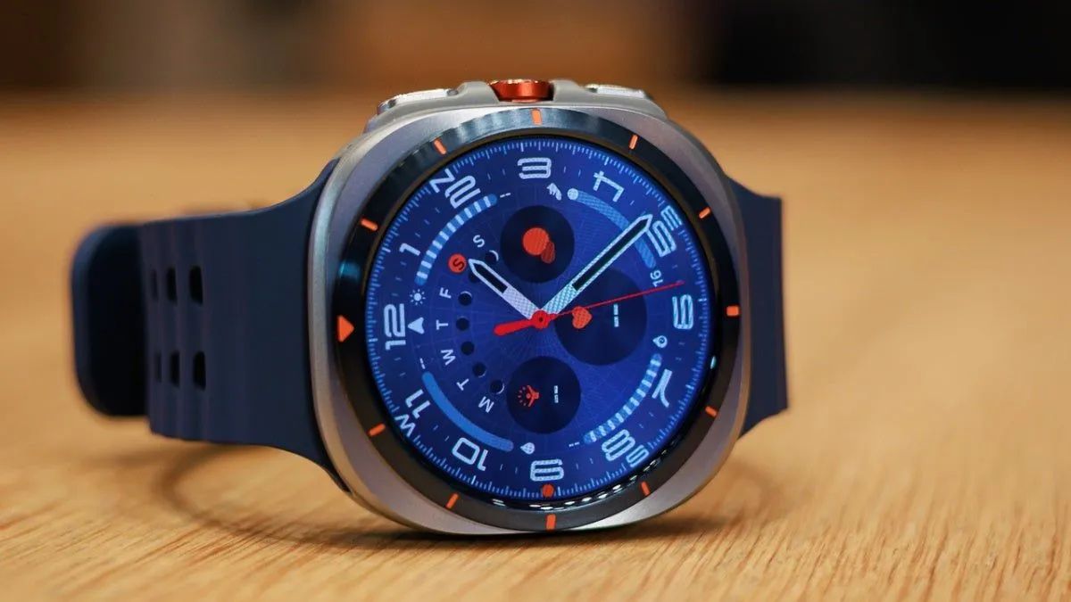 Galaxy Watch Ultra 47mm - Foto 2