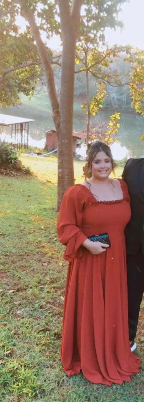 Vestido de madrinha  - Foto 2