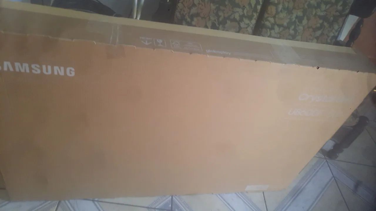 Tv t0 polegadas samsung