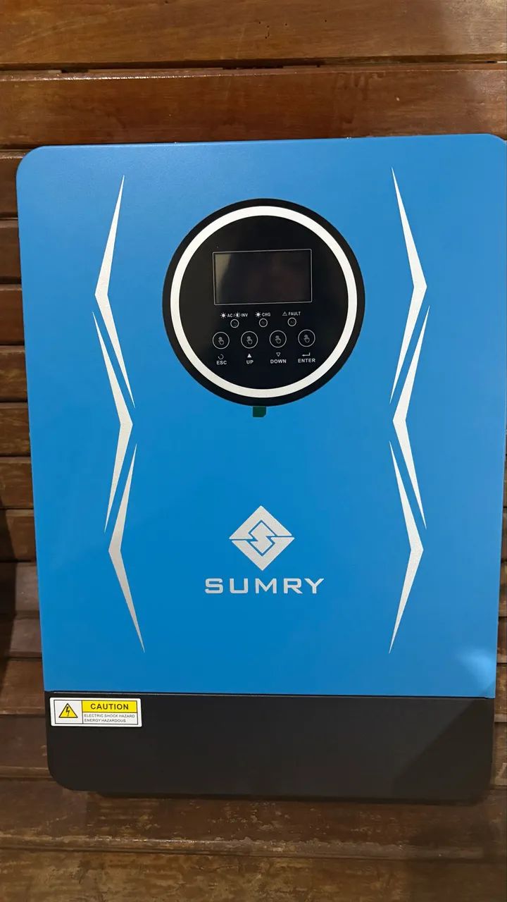 Inversor off grid 4200w