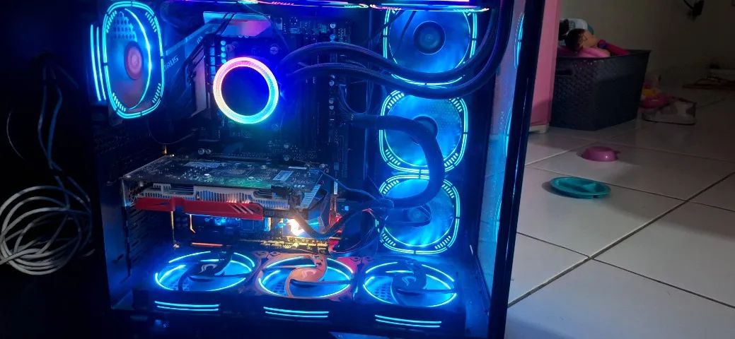 Pc gamer
