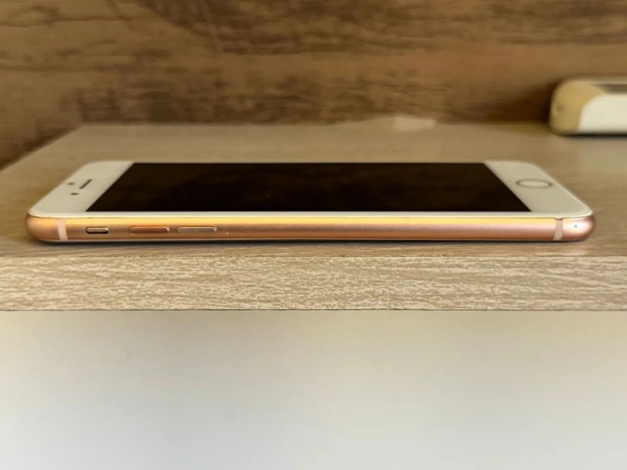 Vendo iPhone 8 Plus Rose - Foto 2